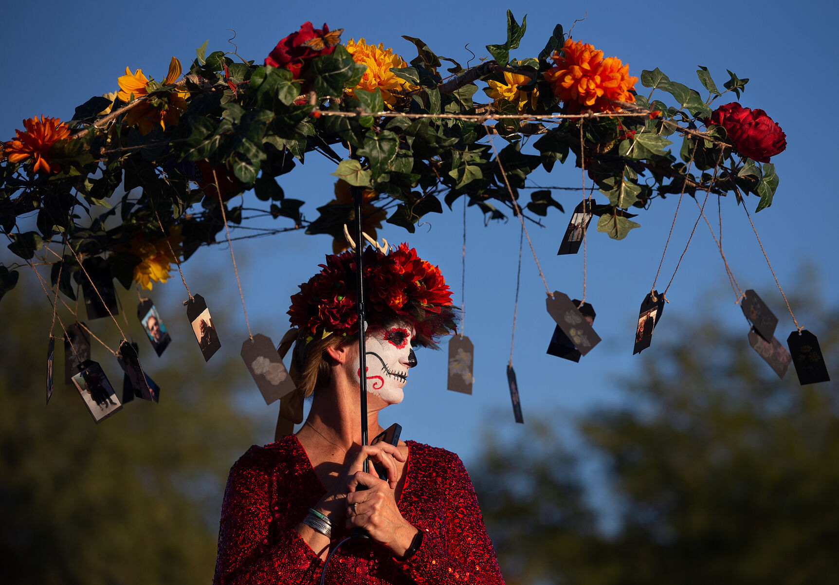 34th Annual All Souls Procession (copy)